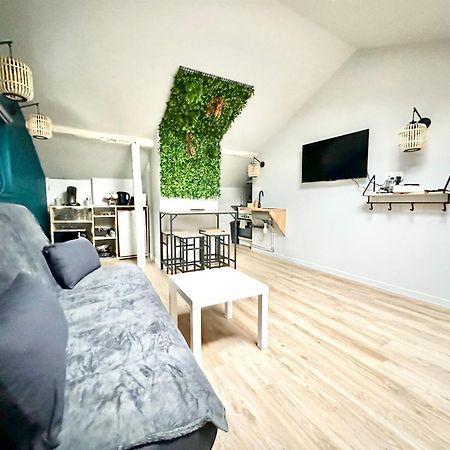 Appartement Le Florissant, Intime Et Raffine à Limoges Extérieur photo